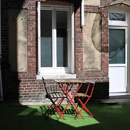 La Canopée Urbaine Climatisé Gare Appartamento Rouen